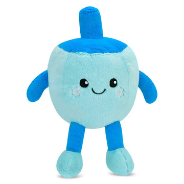 David Dreidel Plush Character ISCREAM