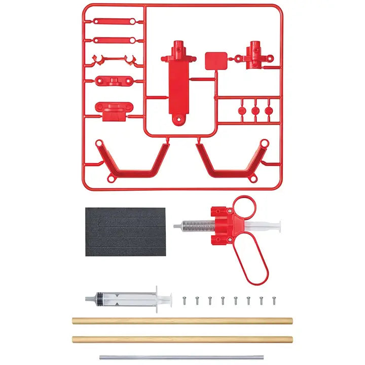 4M-Kidz Labs Hydraulic Arm