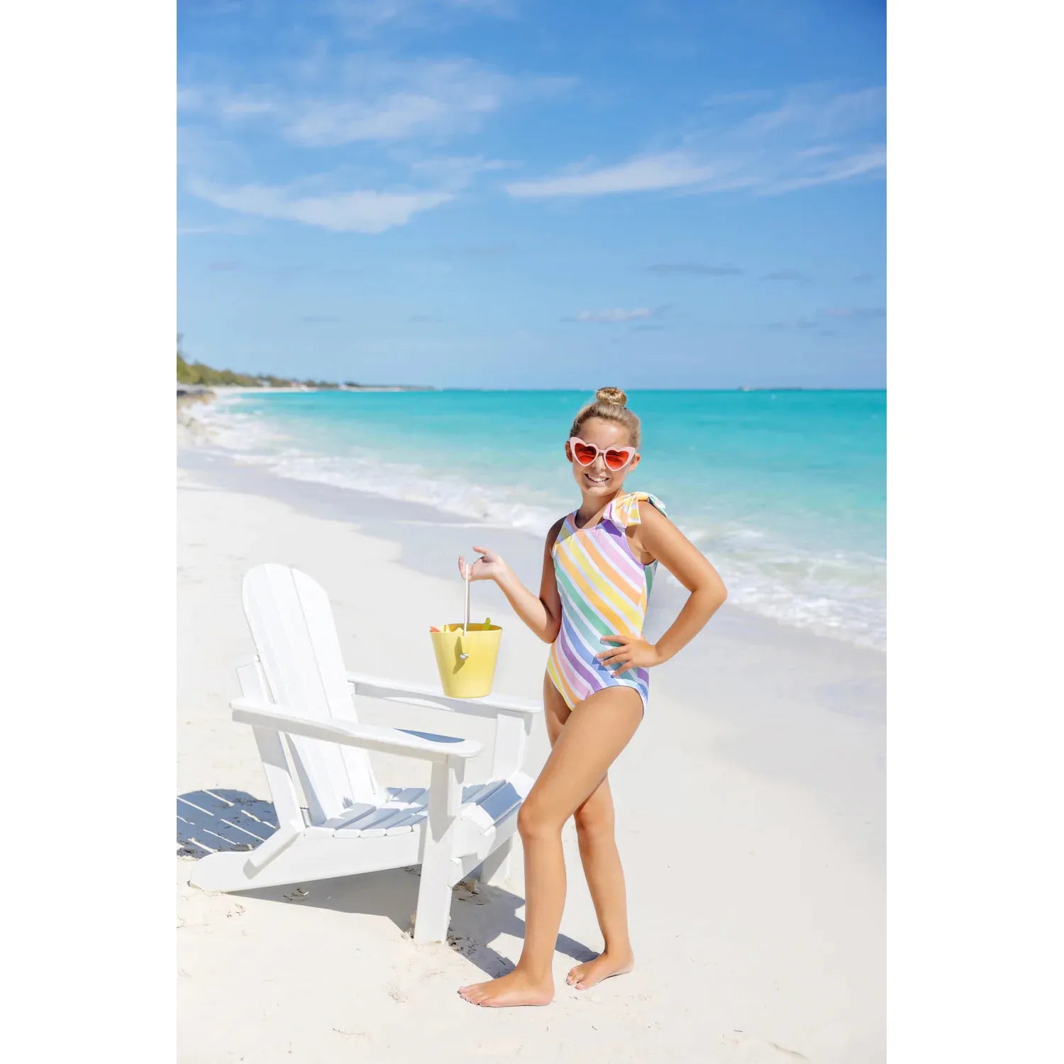 Brookhaven Bow Bathing Suit