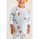 Cassidy Comfy Crewneck Blue-2