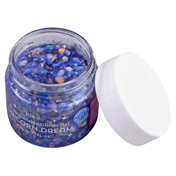 Unicorn Dream - Klee Biodegradable Glitter Gel - 0