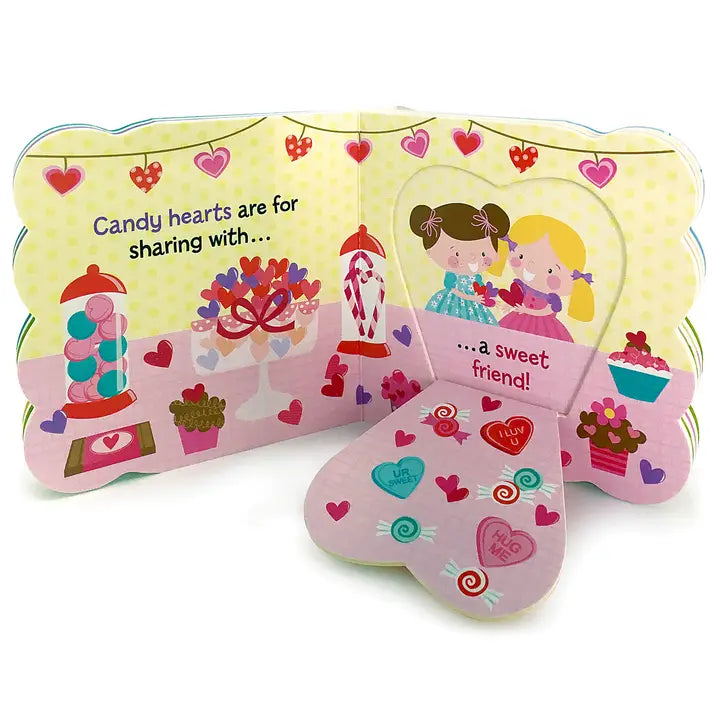 Babies Love Valentines Lift-A-Flap Board Book - 0