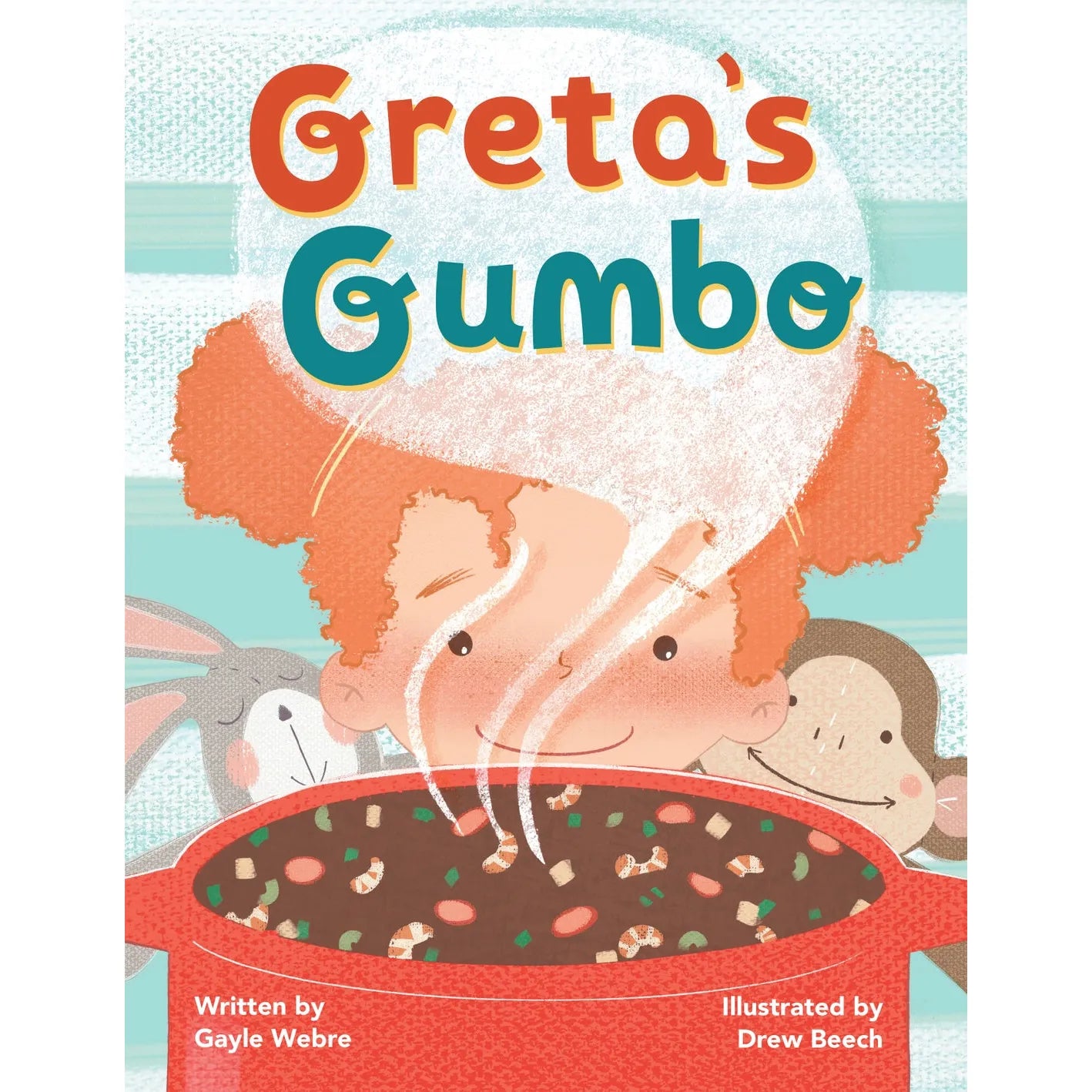 Greta's Gumbo