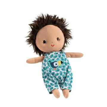 Ari Baby Doll and Carrier - 0