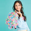 Corey Paige Hearts Mini Backpack