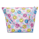 Happy Check Weekender Bag-1