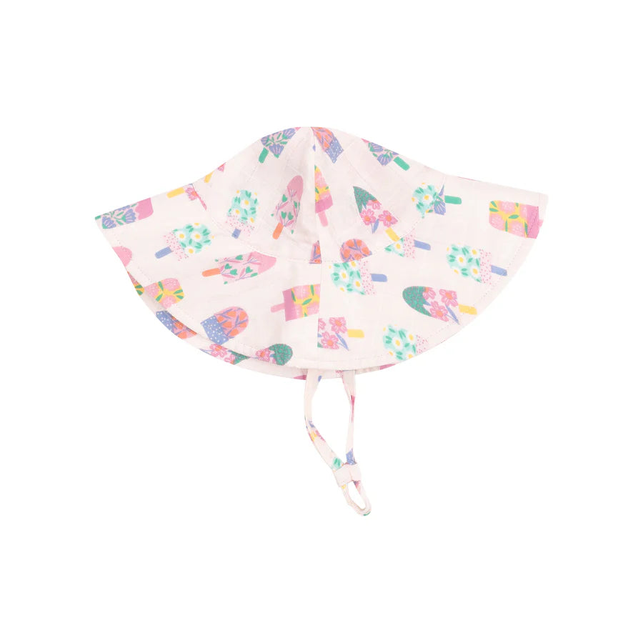 Wide Brim Sun Hat