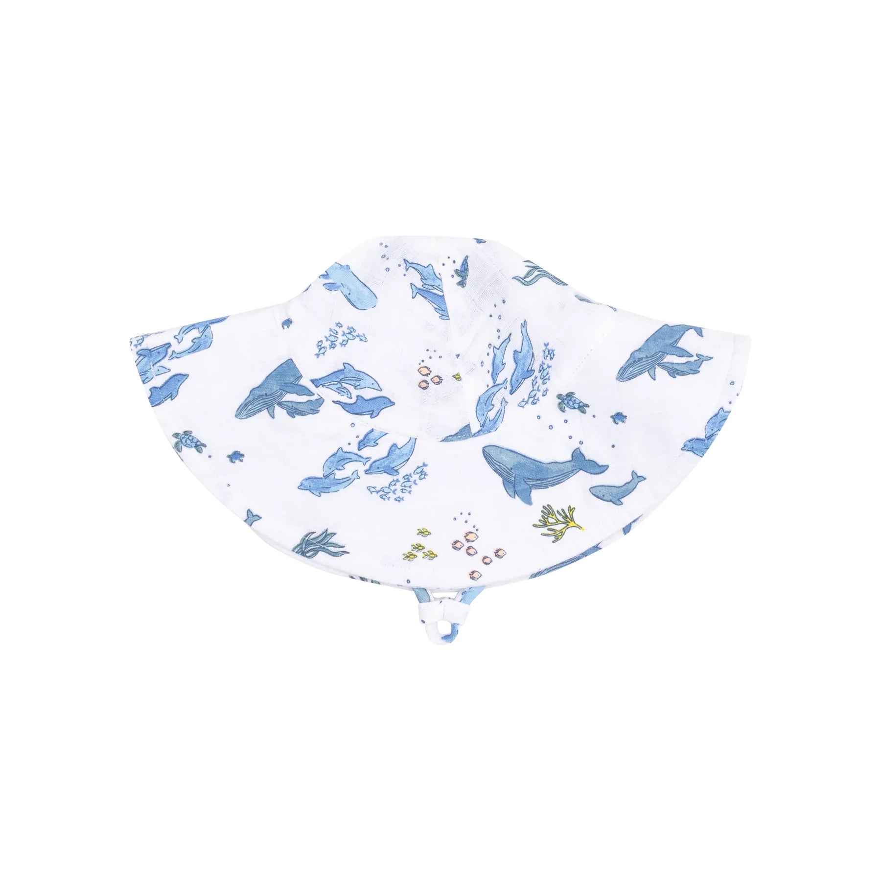 Wide Brim Sun Hat