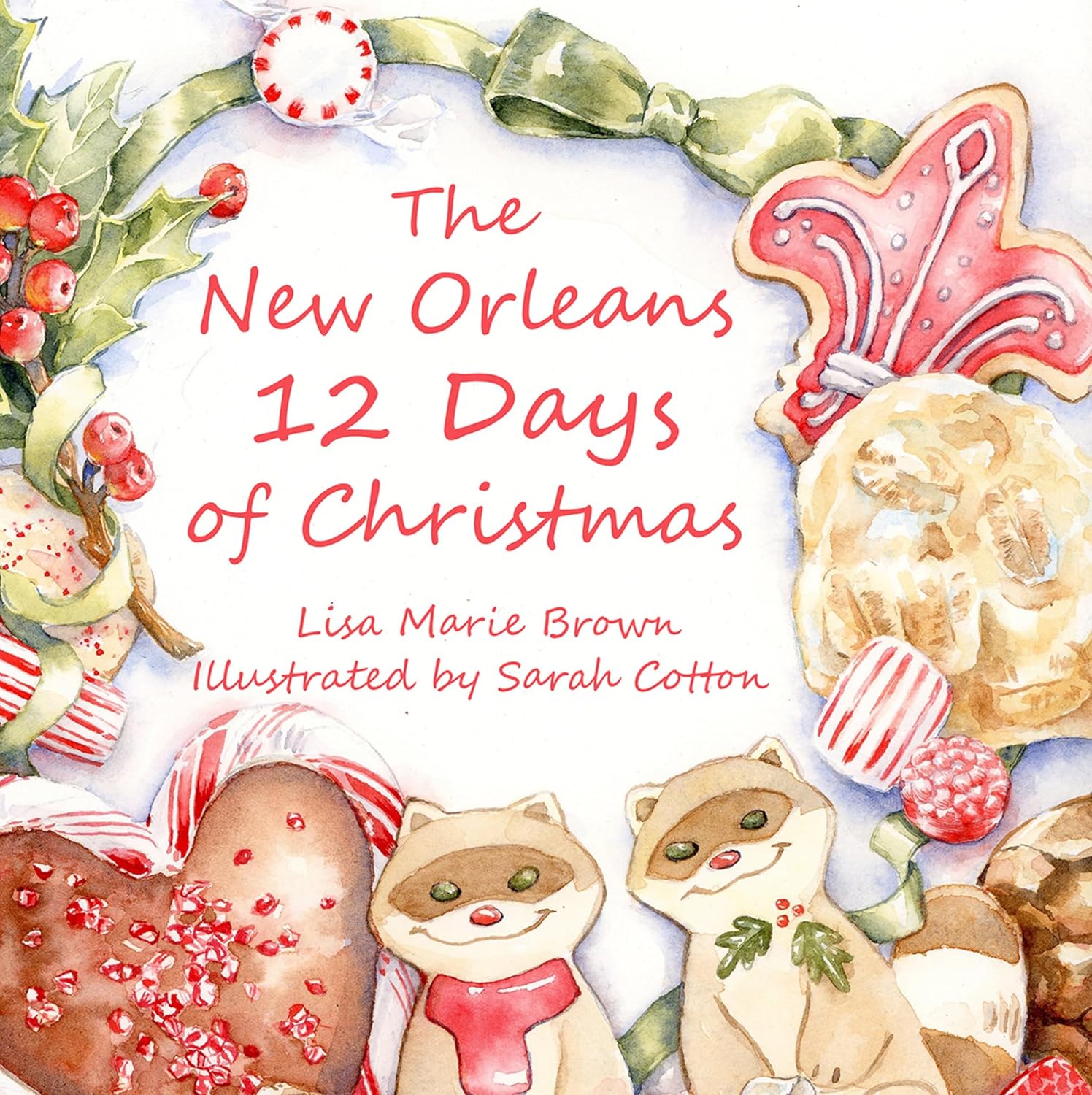 The New Orleans 12 Days of Christmas