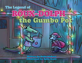 The Legend of Roux-Dolph - The Gumbo Pot