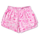 Fairytale Plush Shorts-1