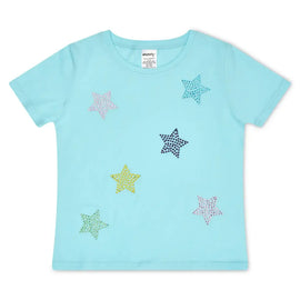 Sparkling Stars Tee