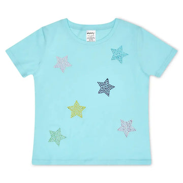 Sparkling Stars Tee