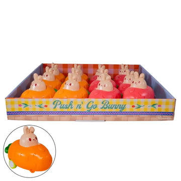 Push N' Go Bunny