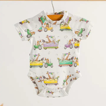Krewe Zoo-D It! Body Suit