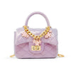 Classic Sparkle Top Handle Handbag Zomi Gems