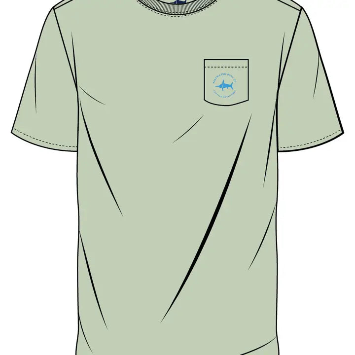 Sea Trout Boys Shirt