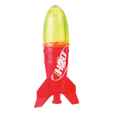 Triple-Launch Deluxe Water Rocket Set - 0