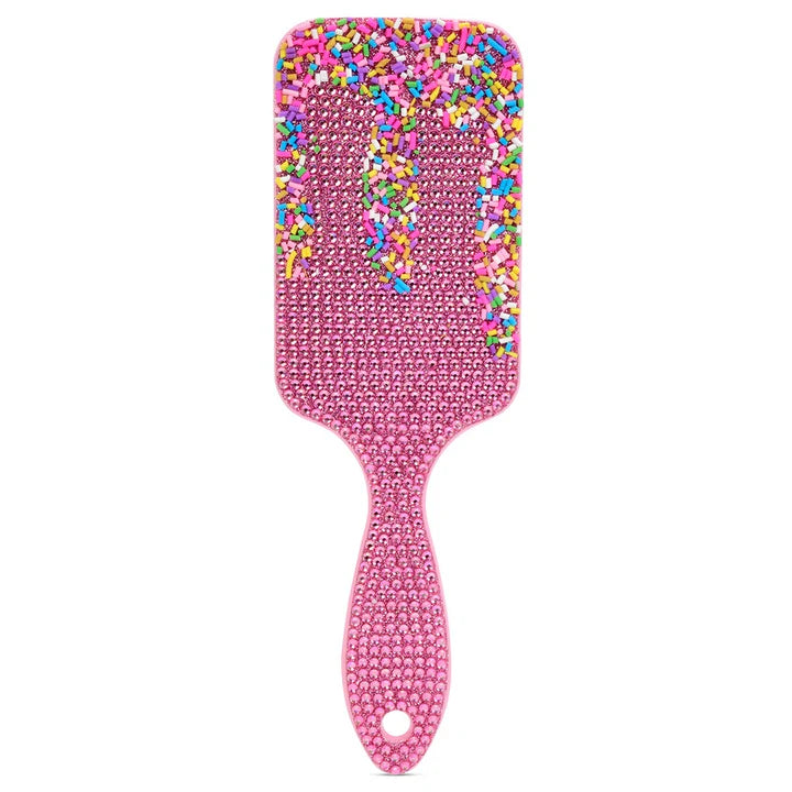 Sprinkle Sparkle Paddle Brush - 0