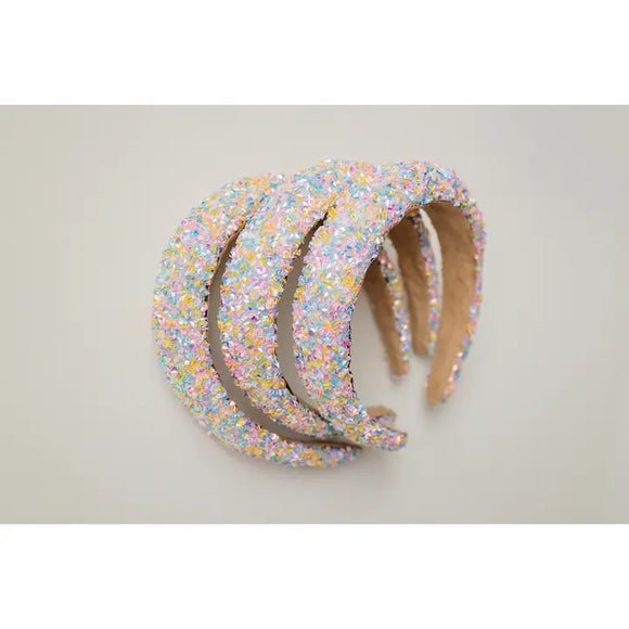 Pastel Party Headband