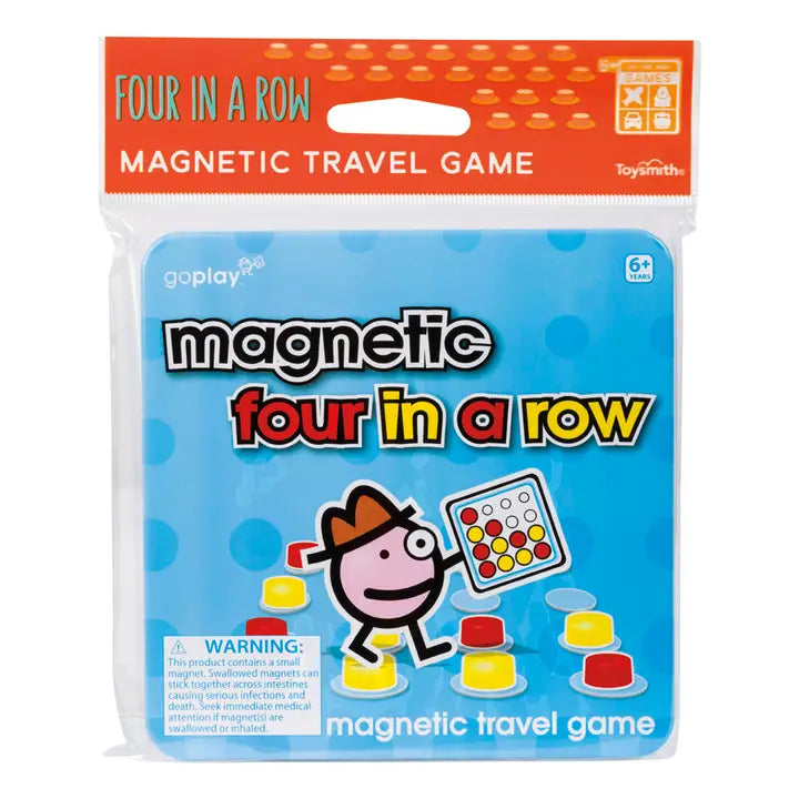 Go Play Magnetic Travel Games