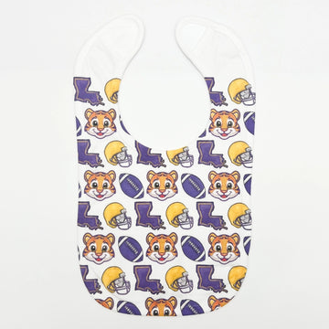 Football Bibs Home Malone