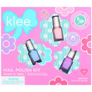 Klee Kids Water-Based Nail Polish Set-2