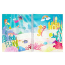 My Awesome Sticker & Coloring Activity Book-3