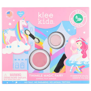 Mallow Fluff Fairy Play Makeup 2-PC Kit