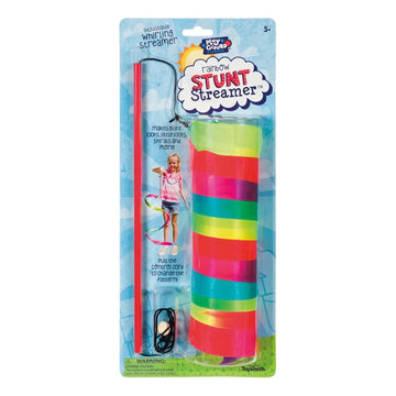 Playground Classics Rainbow Stunt Streamer