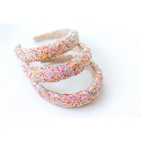 Pretty in Pink Headband