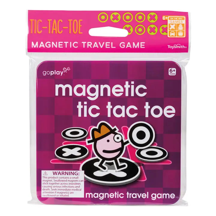 Go Play Magnetic Travel Games