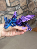 Baby Crystal Wing Dragons