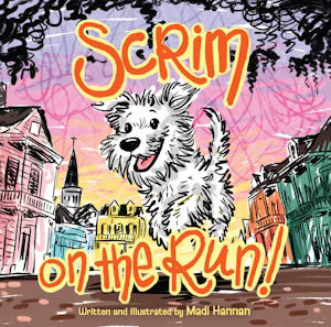 Scrim on the Run!