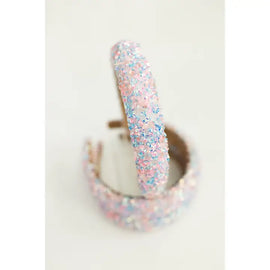 Cotton Candy Headband