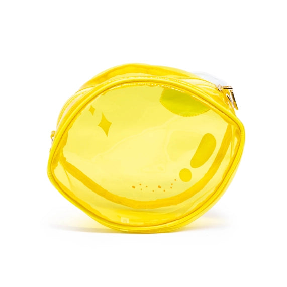 Jelly Handbag - Lemon - 0
