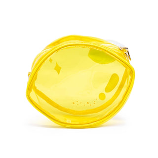 Jelly Handbag - Lemon