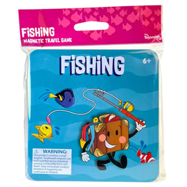 Magnetic Go Fishing Game