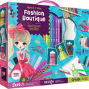 Fashion Design Studio - Sewing Kit For Kids-1