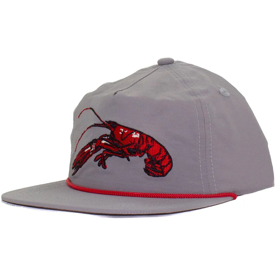 Crawfish Rope Hat