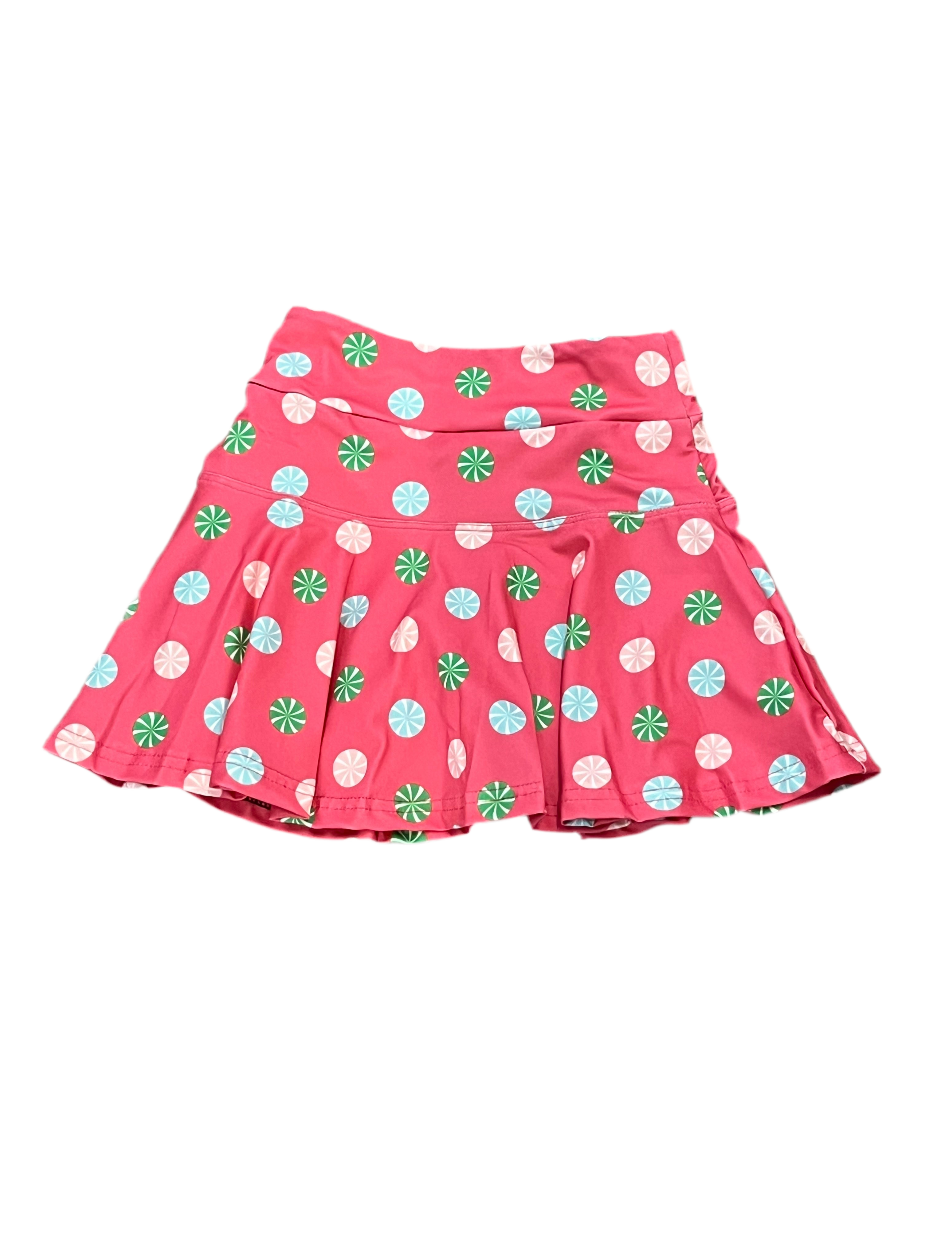 Peppermint Sophia Skort