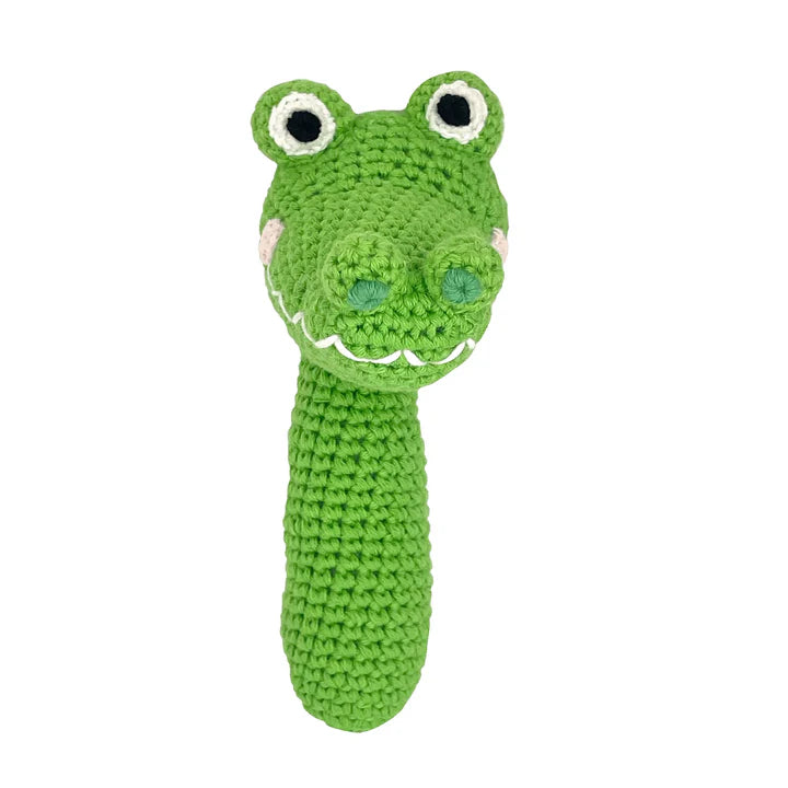 ALLIGATOR STICK RATTLE