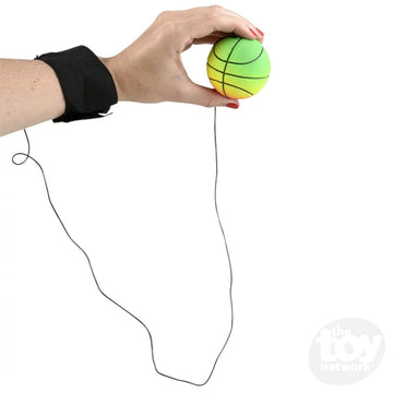 Rainbow Sports Wrist Band Return Ball - 0