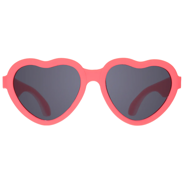 Heart Shaped Kids Sunglasses