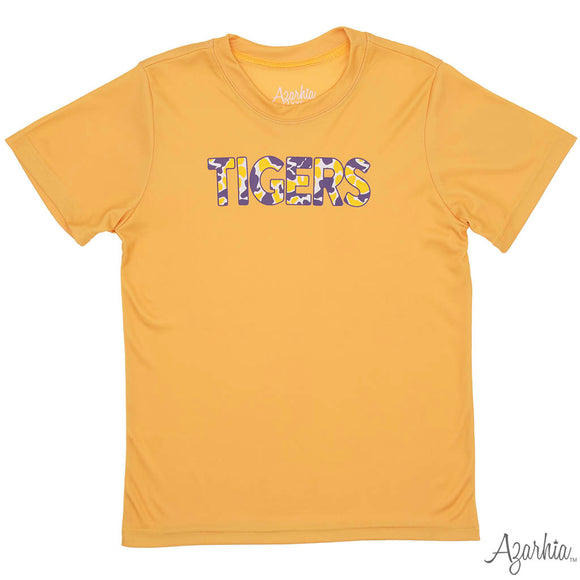 Tigers Camo Dri Fit Shirt