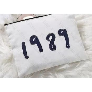 1989 Cosmetic Bag