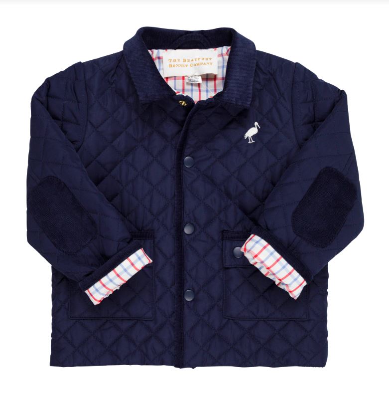 Caldwell Quilted Coat