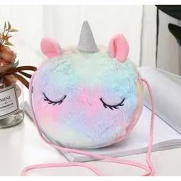 Unicorn Purse Multi