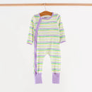 Carnival Time Organic Cotton Kids Pajamas-2