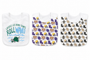 Football Bibs Home Malone